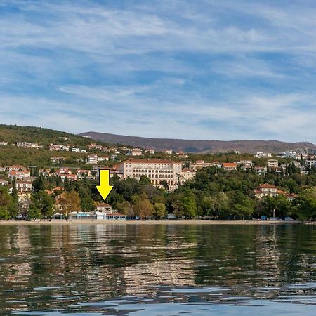 Apartment Roni Цриквеница Экстерьер фото