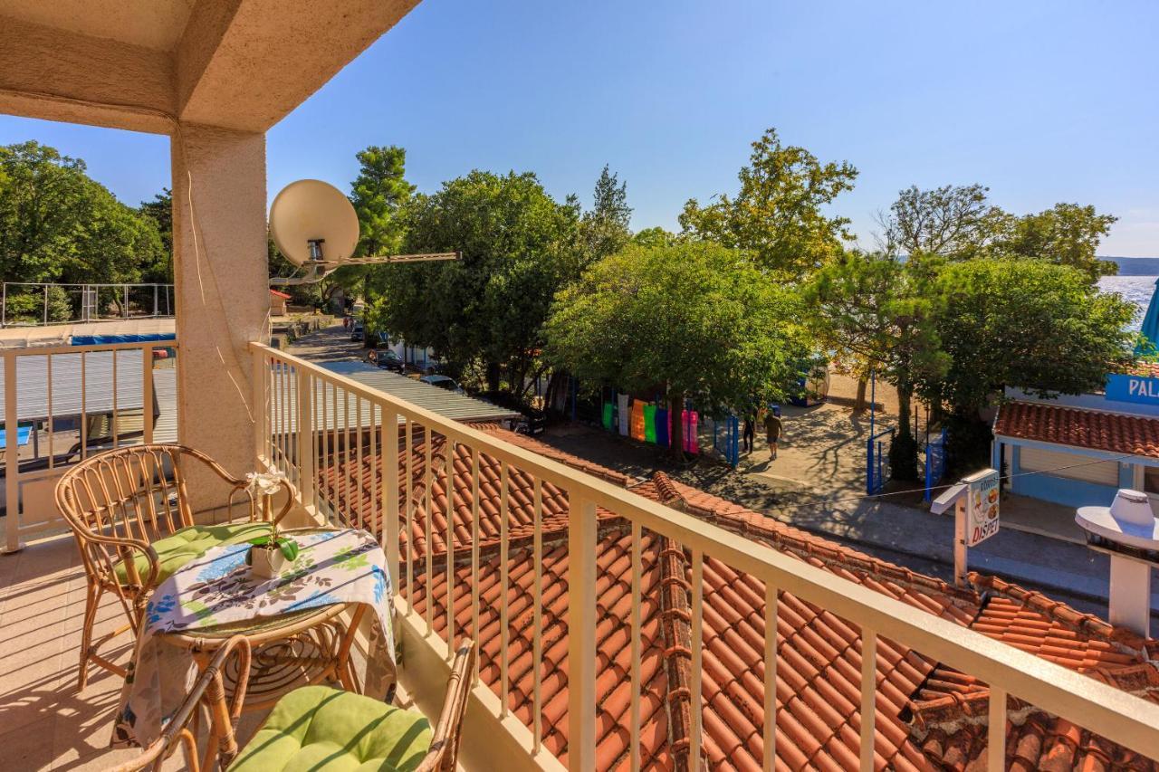 Apartment Roni Цриквеница Экстерьер фото