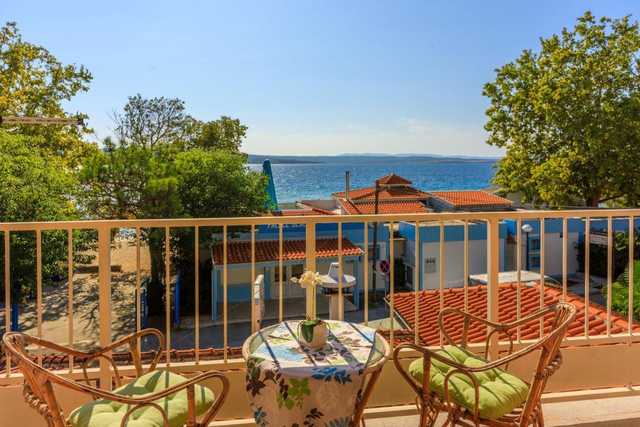 Apartment Roni Цриквеница Экстерьер фото