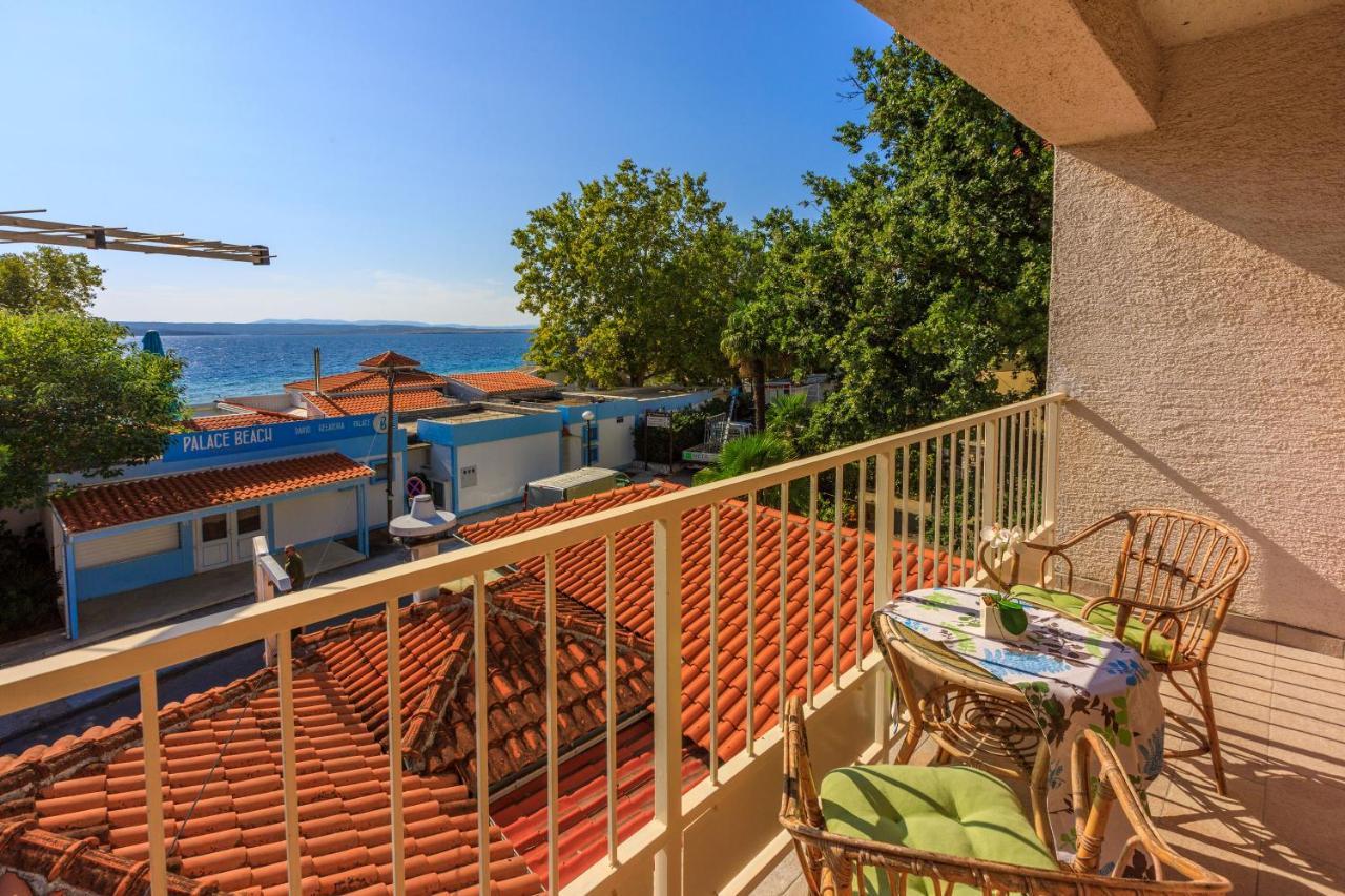 Apartment Roni Цриквеница Экстерьер фото