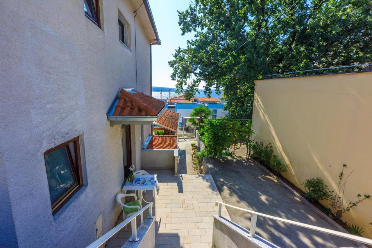 Apartment Roni Цриквеница Экстерьер фото