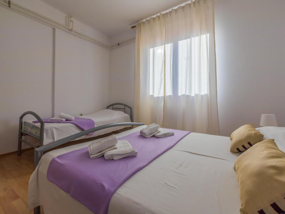 Apartment Roni Цриквеница Экстерьер фото