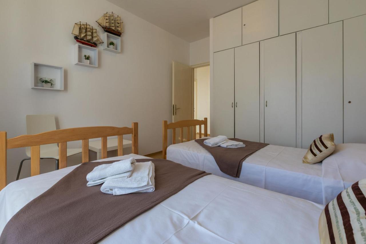 Apartment Roni Цриквеница Экстерьер фото