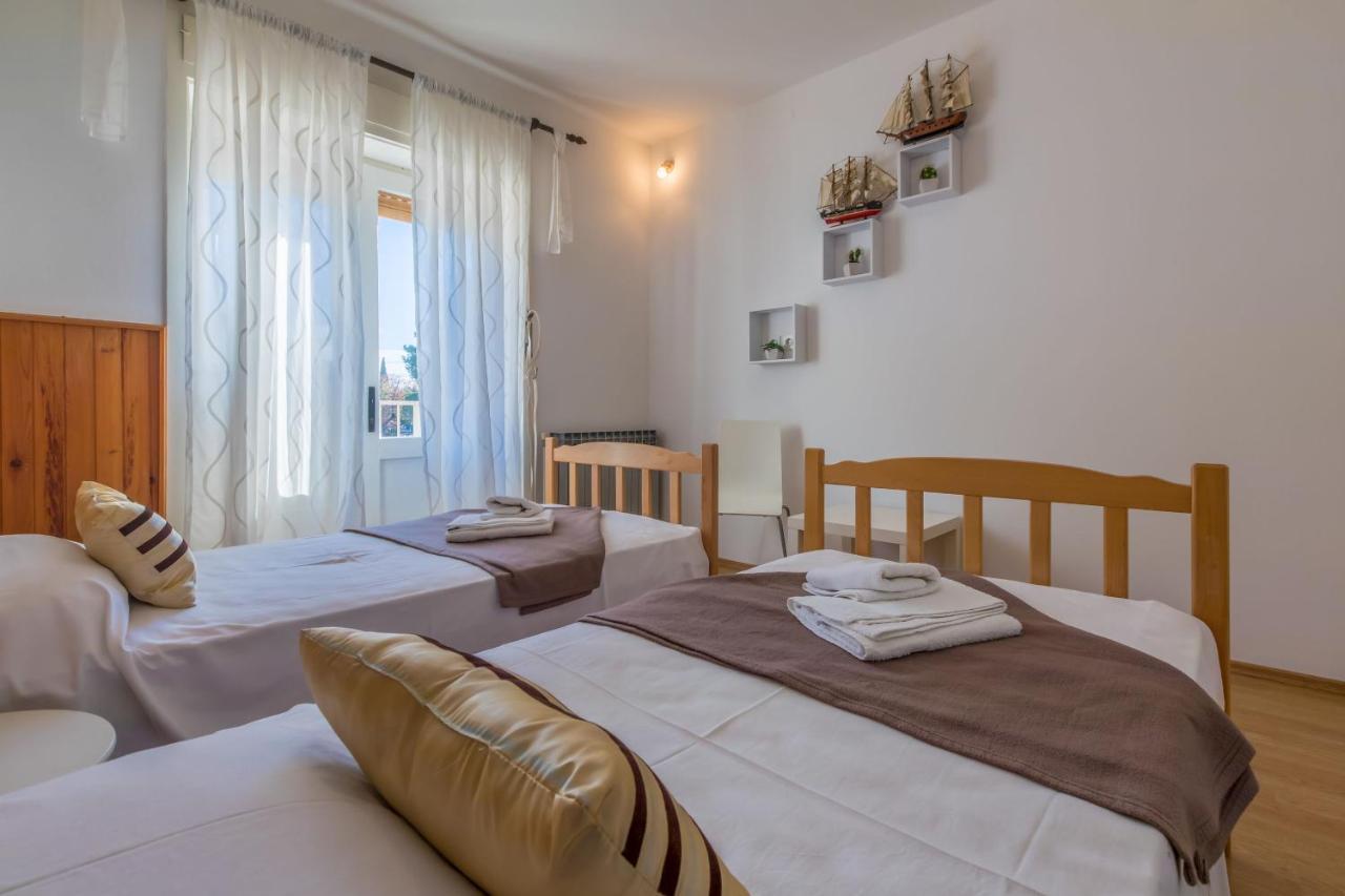 Apartment Roni Цриквеница Экстерьер фото
