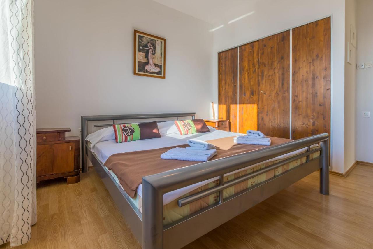 Apartment Roni Цриквеница Экстерьер фото