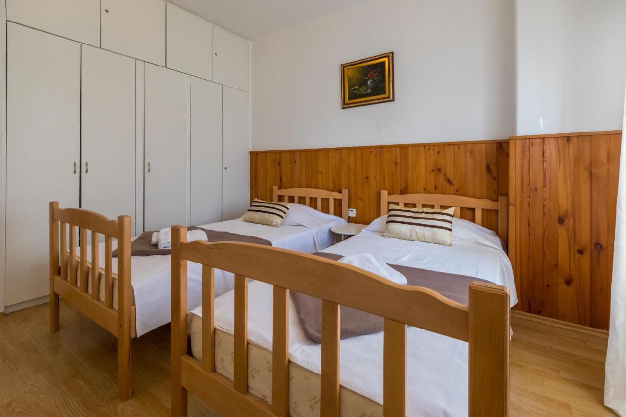 Apartment Roni Цриквеница Экстерьер фото